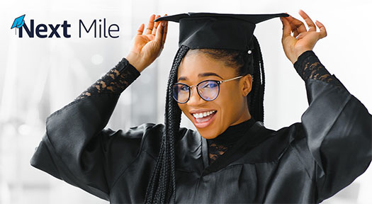 next mile graduate